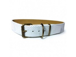 Imagen del producto Topitos collar topitos blanco 45 cm