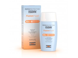 Imagen del producto Isdin fotoprotector fusion fluid SPF50+ 50ml