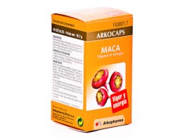 Imagen del producto Arkopharma Arkocápsulas maca 40 cápsulas