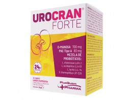 Imagen del producto Urocran forte 30 sobres