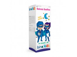 Imagen del producto BINA KIDS DULCES SUEÑOS JARABE 150 ML