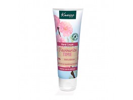 Imagen del producto Kneipp crema manos favorite time 75ml