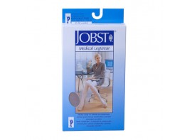 Imagen del producto MEDIA LARGA JOBST NORMAL BLONDA BEIG T.5